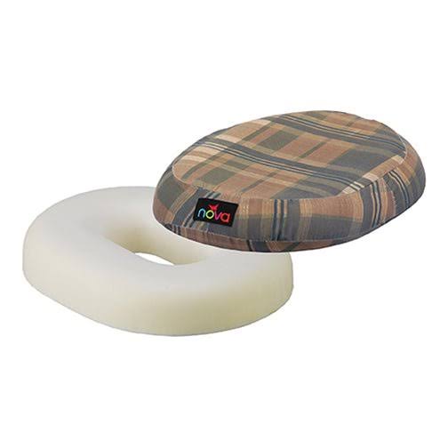 16 inch Molded Foam Comfort Ring - Blue by Nova