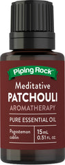Nature's Truth Essential Oil, Patchouli, 0.51 Fluid Ounce