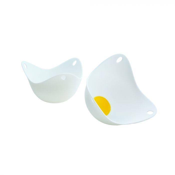 Fusion Brands Yellow Egg Poach Pod