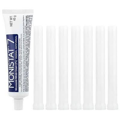 Monistat 7-Day Yeast Infection Treatment