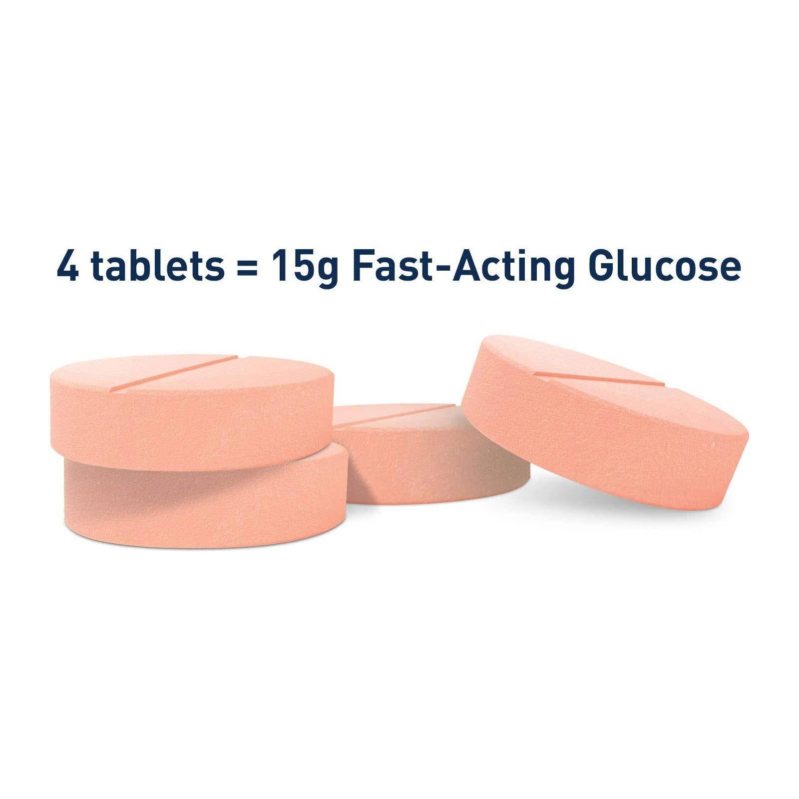 TRUEplus Orange Glucose Supplement
