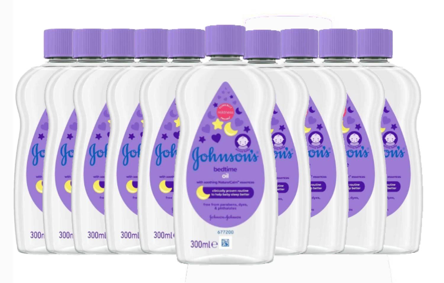 Johnson S Lavender Oil 300 ml