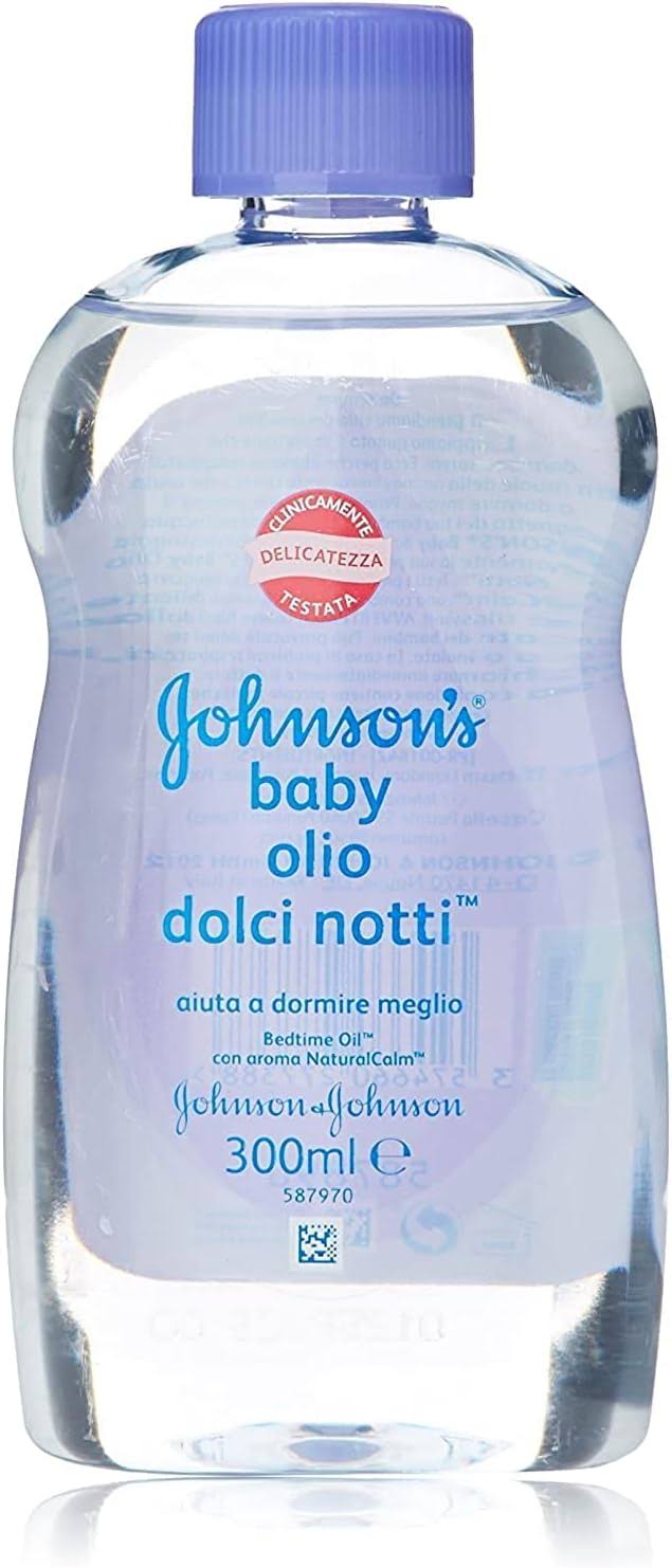 Johnson S Lavender Oil 300 ml