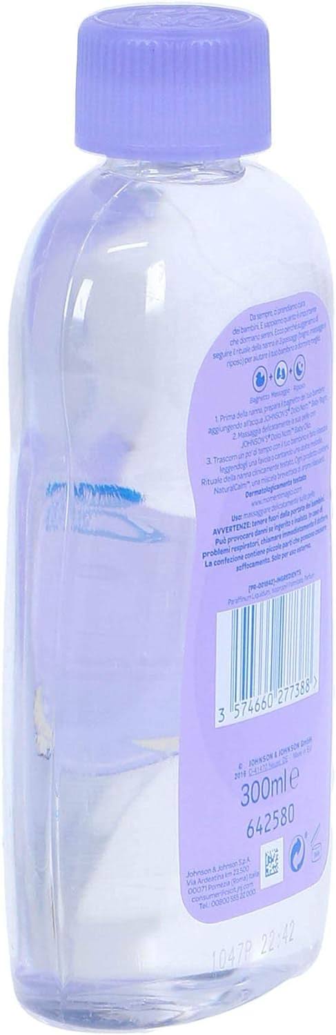 Johnson S Lavender Oil 300 ml