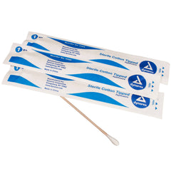 Cotton Tipped Applicator - Sterile 6 inch - 200 per Box