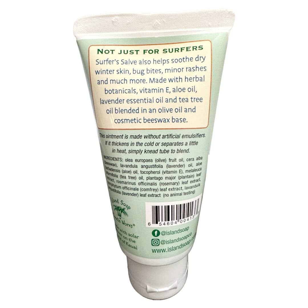 Surfer's Salve 0.5 oz. Stick
