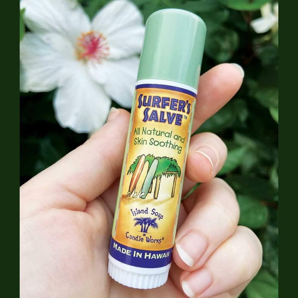 Surfer's Salve 0.5 oz. Stick