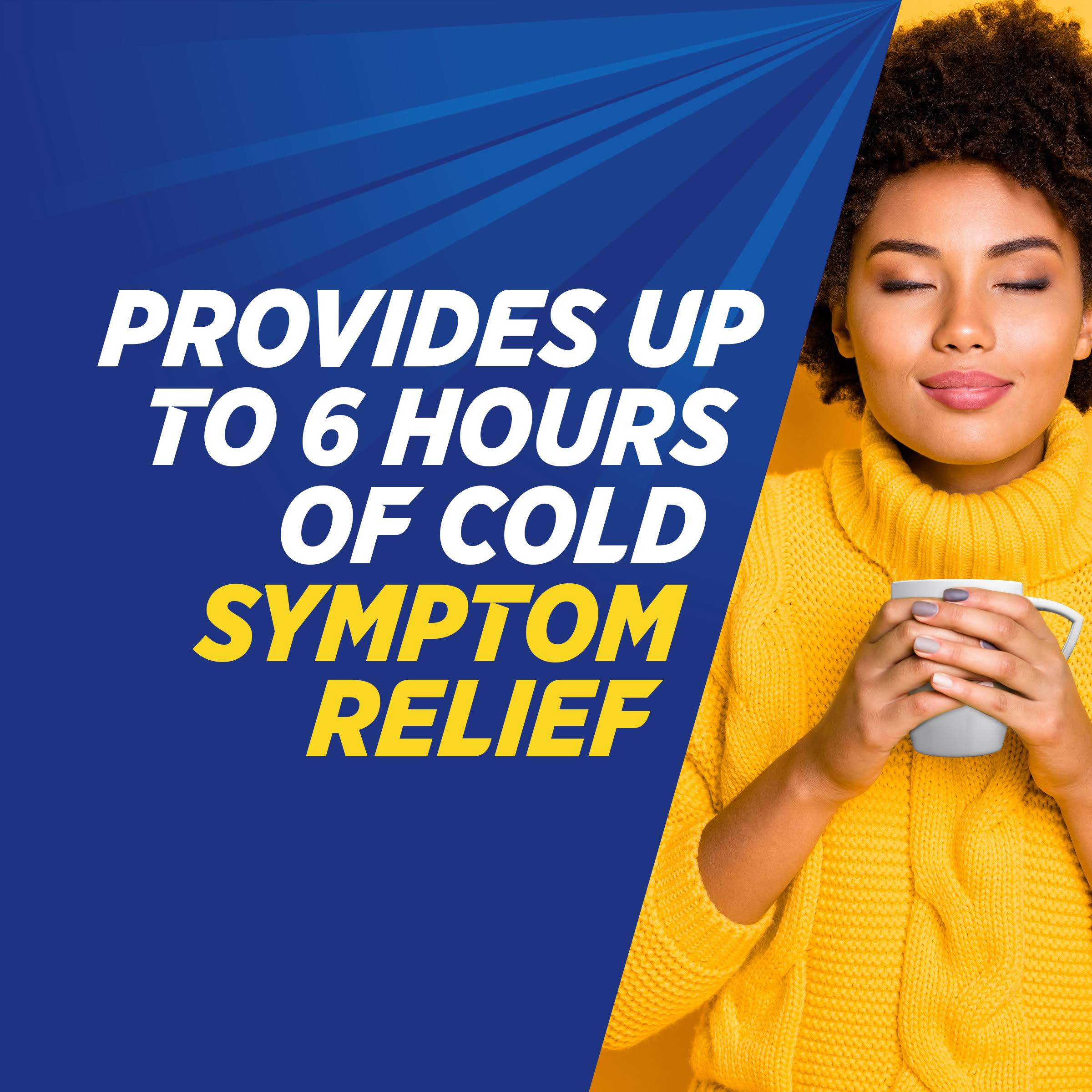 Theraflu Daytime Severe Cold & Cough, 6 Packets