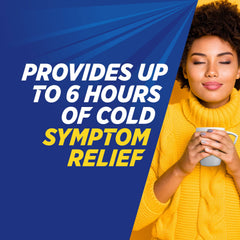 Theraflu Daytime Severe Cold & Cough, 6 Packets