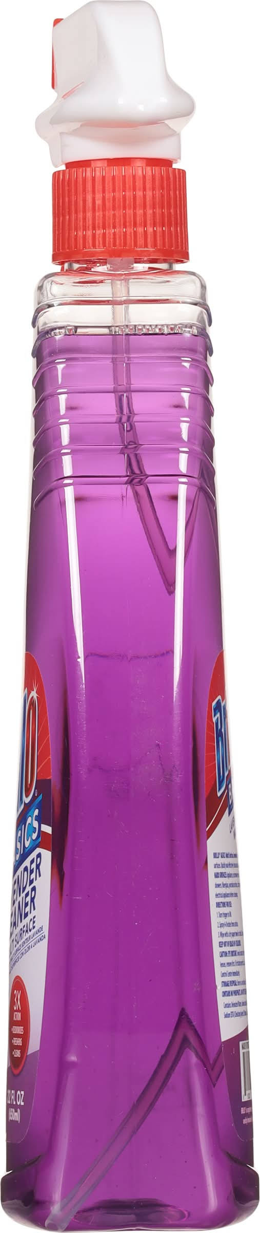 Brillo Basics Multi Surface Cleaner 22 fl oz Lavender