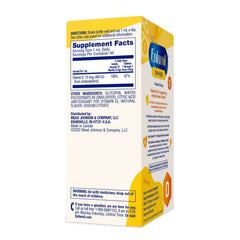 Enfamil D-Vi-Sol Vitamin D Supplement Drops - 1.66 fl oz box