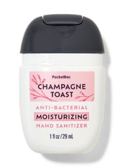 Bath & Body Works Champagne Toast Moisturizing Pocketbac Hand Sanitizer