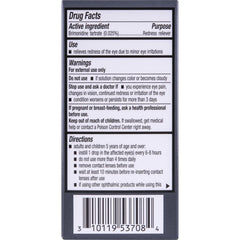 Lumify Redness Reliever Eye Drops 0.08 fl oz