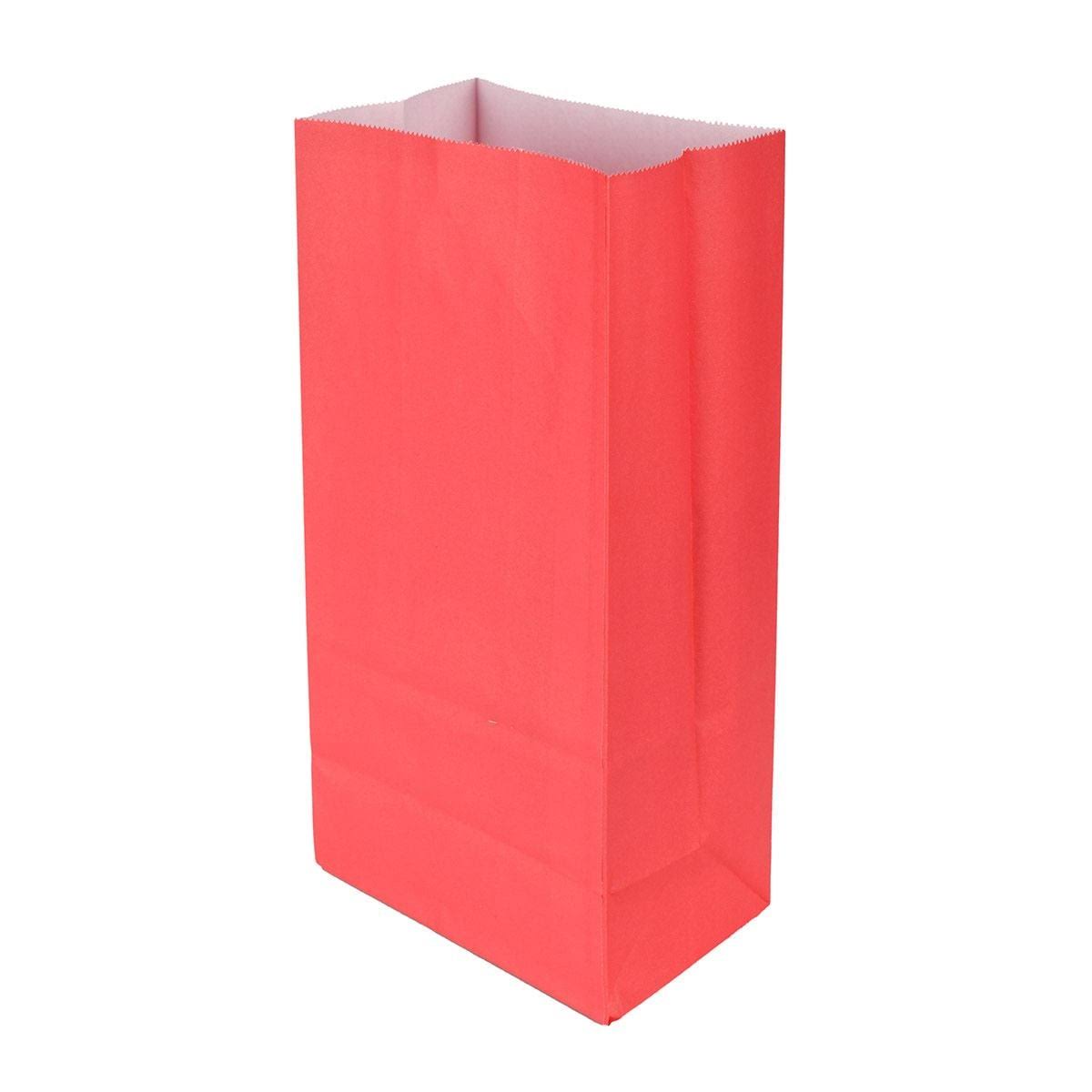 Hallmark Paper Bag Red - 1 Ct