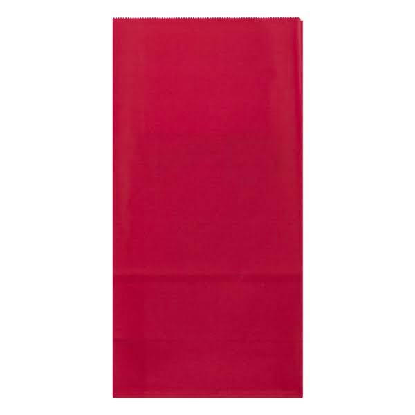 Hallmark Paper Bag Red - 1 Ct