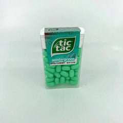 Tic Tac Mints, Wintergreen - 1 oz