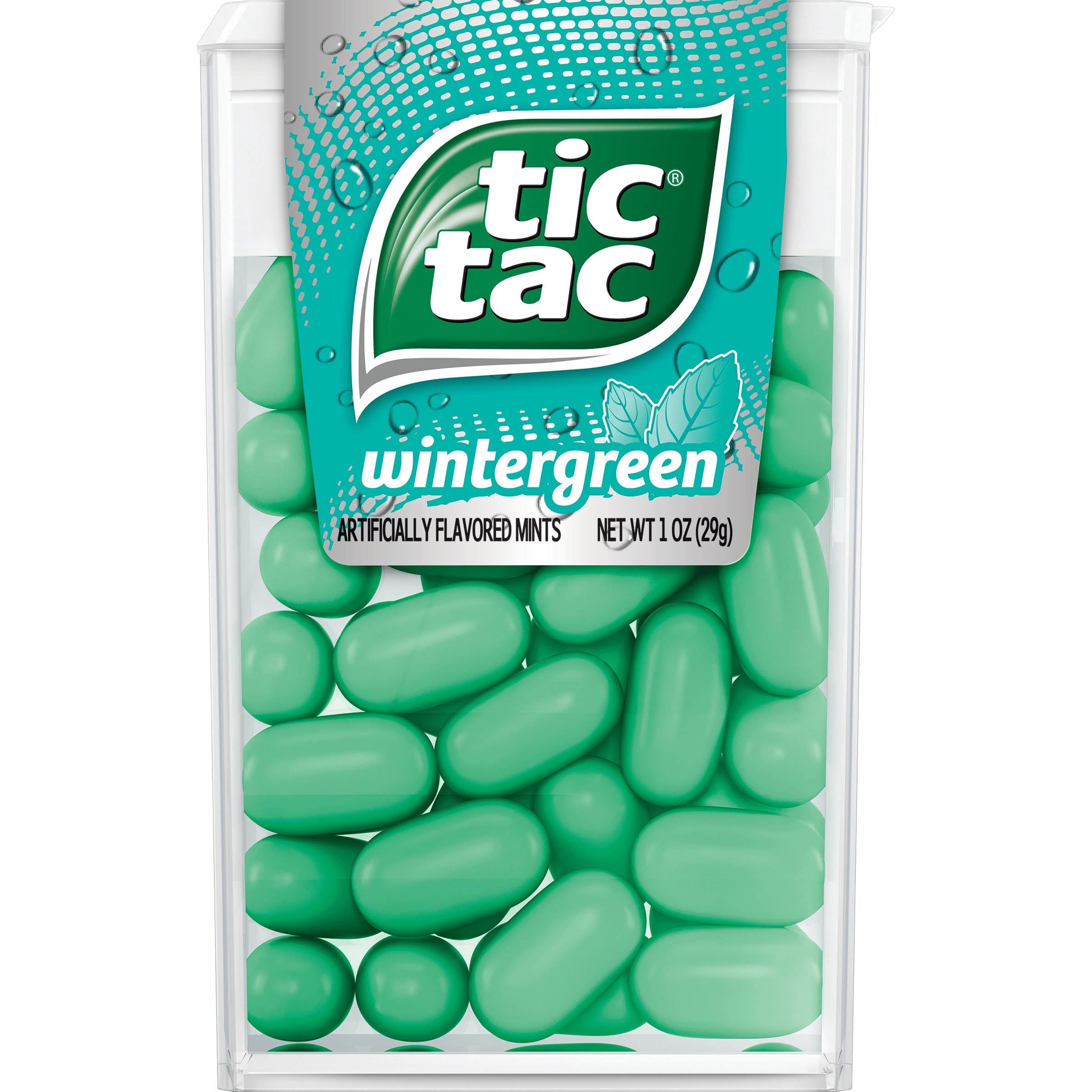 Tic Tac Mints, Wintergreen - 1 oz