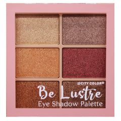 Be Lustre Chocolate Orchids Eyeshadow Palette in Countertop Display