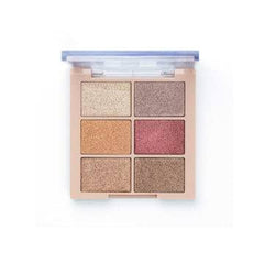 Be Lustre Chocolate Orchids Eyeshadow Palette in Countertop Display