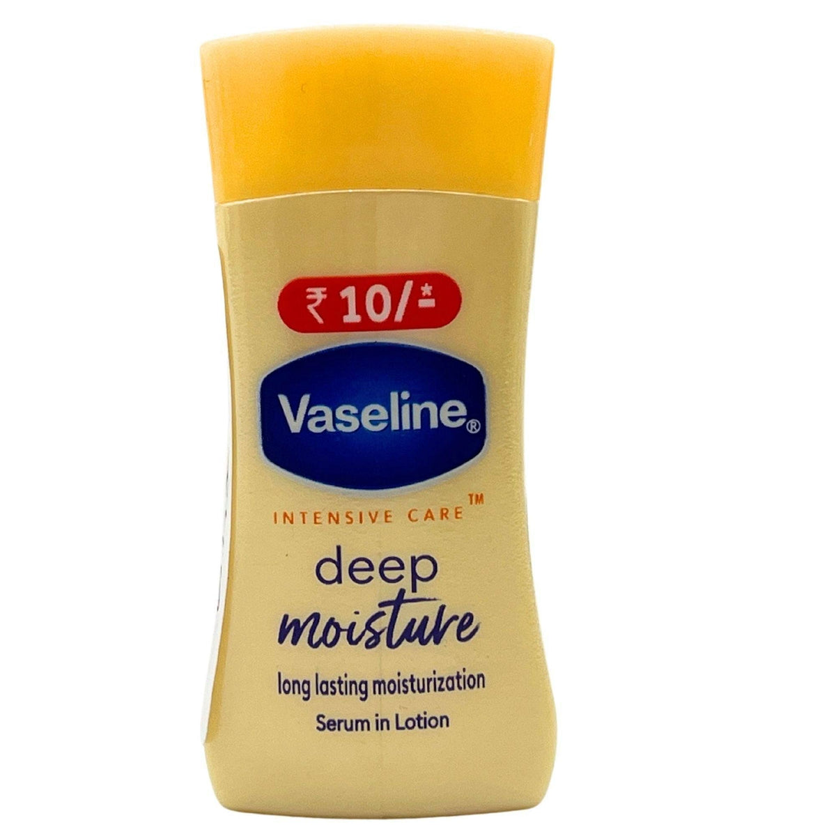 Vaseline 20ml Intensive Care Deep Moisture Long Lasting Lotion in PDQ - Qty 48