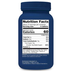 TRUEplus 50 Raspberry Glucose Tablets