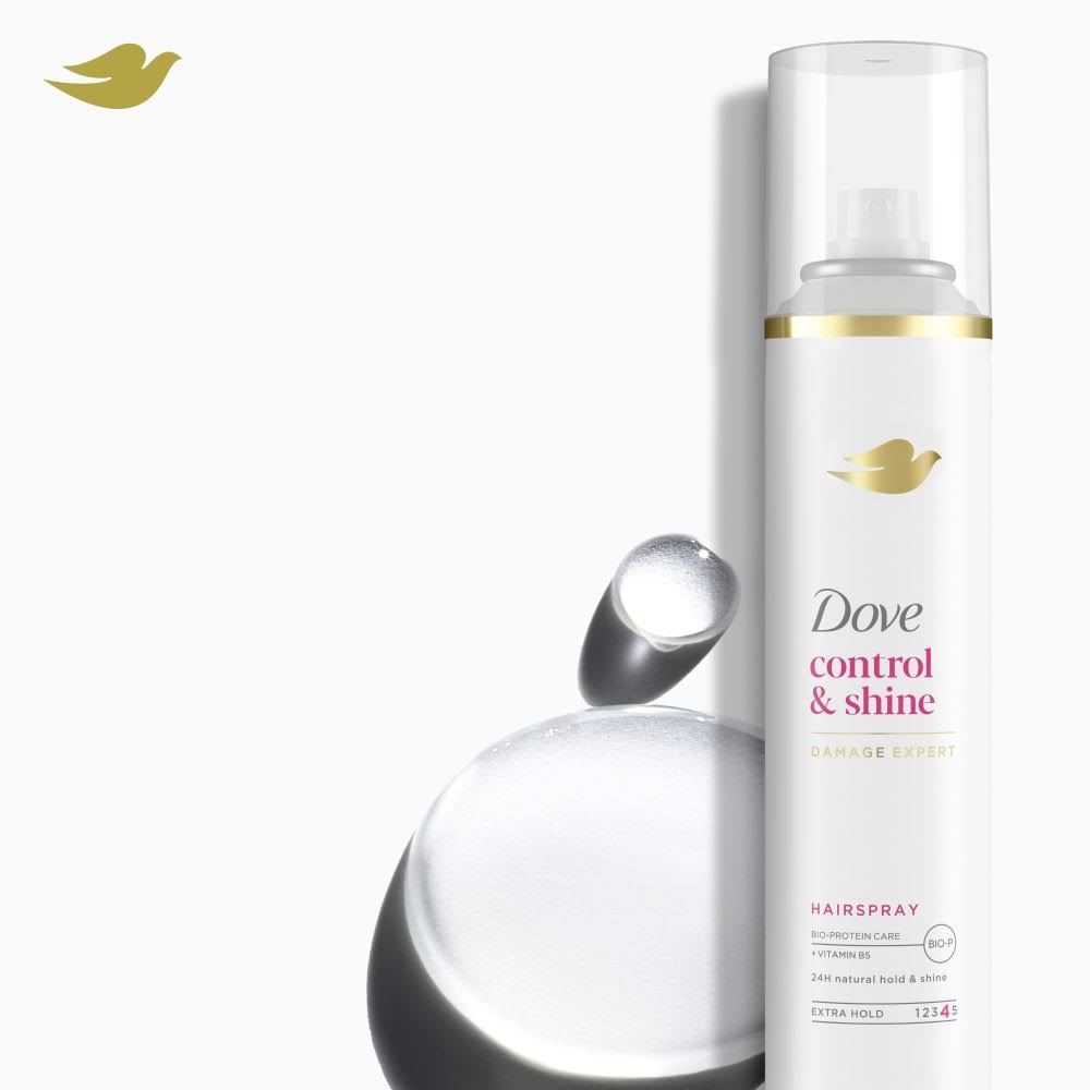 Dove Style + Care Hairspray, Strength & Shine, Extra Hold 7 oz