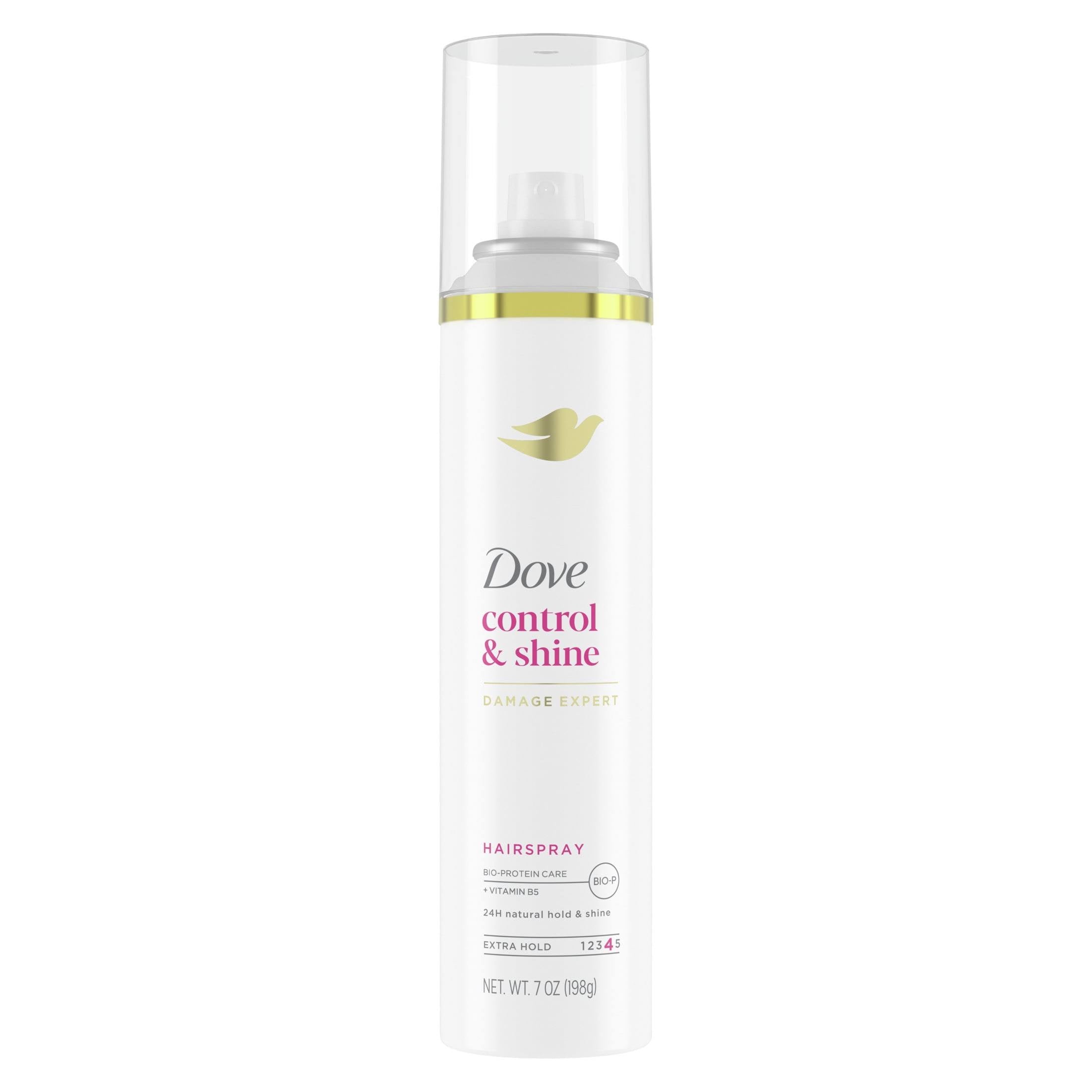 Dove Style + Care Hairspray, Strength & Shine, Extra Hold 7 oz