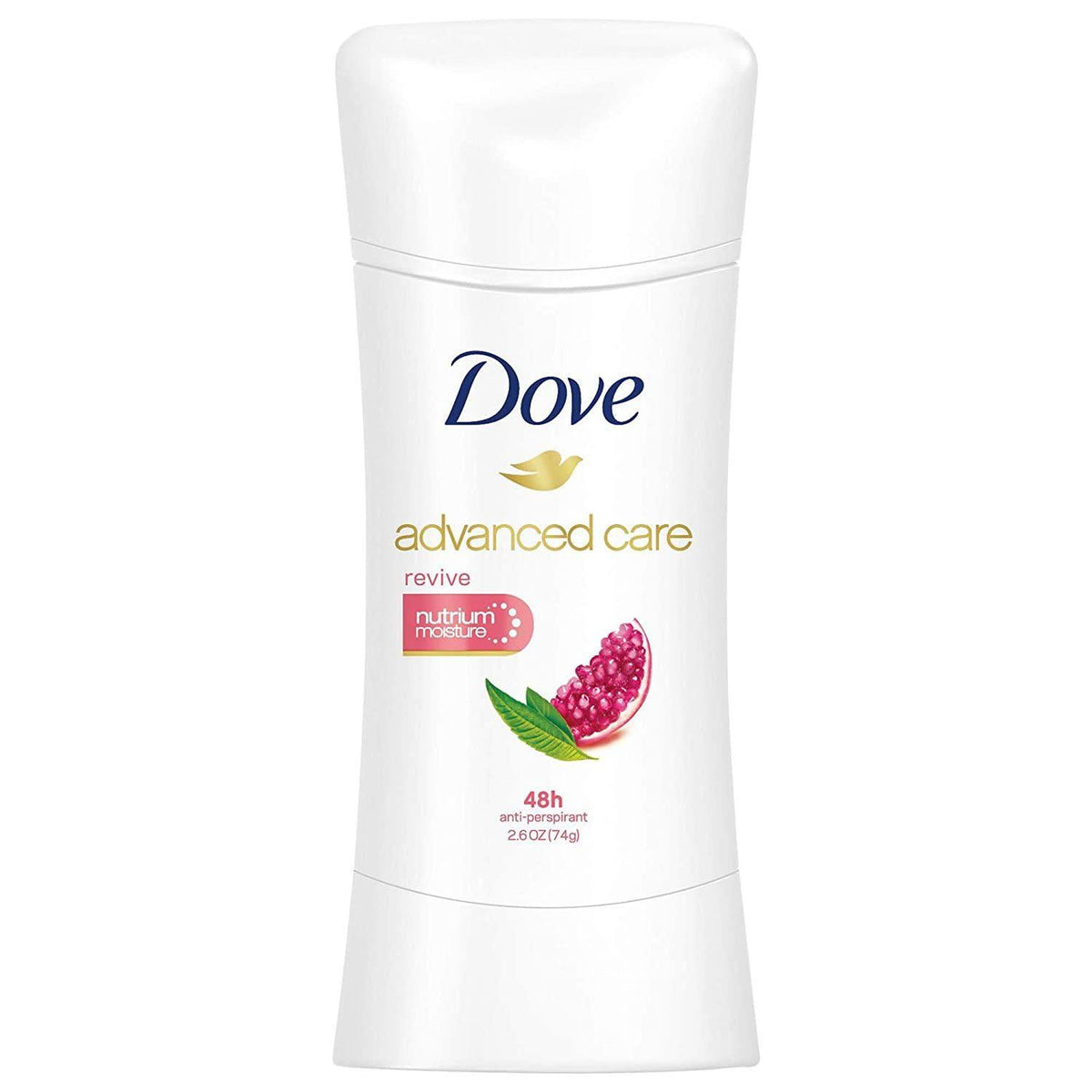 Dove Advanced Care Antiperspirant Deodorant Revive 2.6 oz