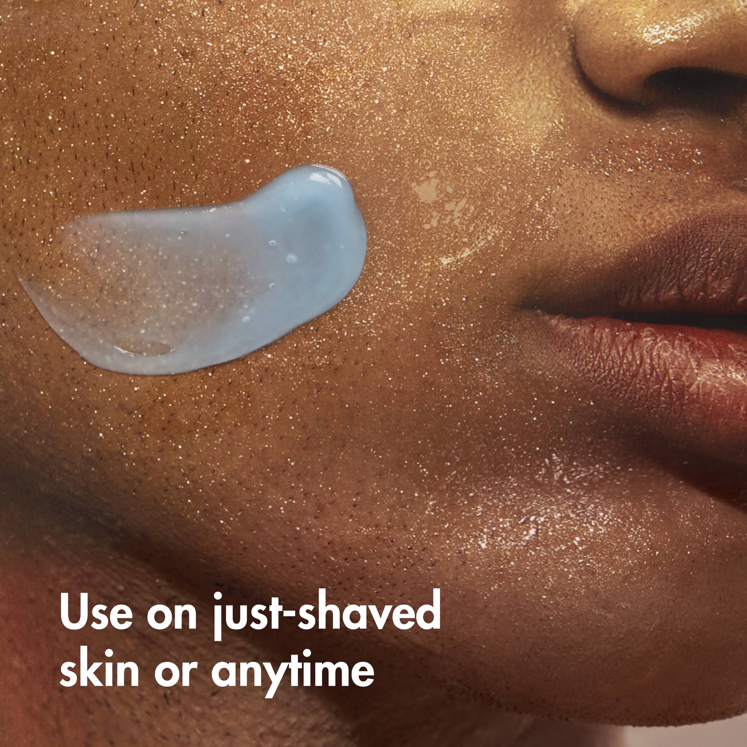 Gillette Sensitive Skin After Shave Gel - 2.5 fl oz tube