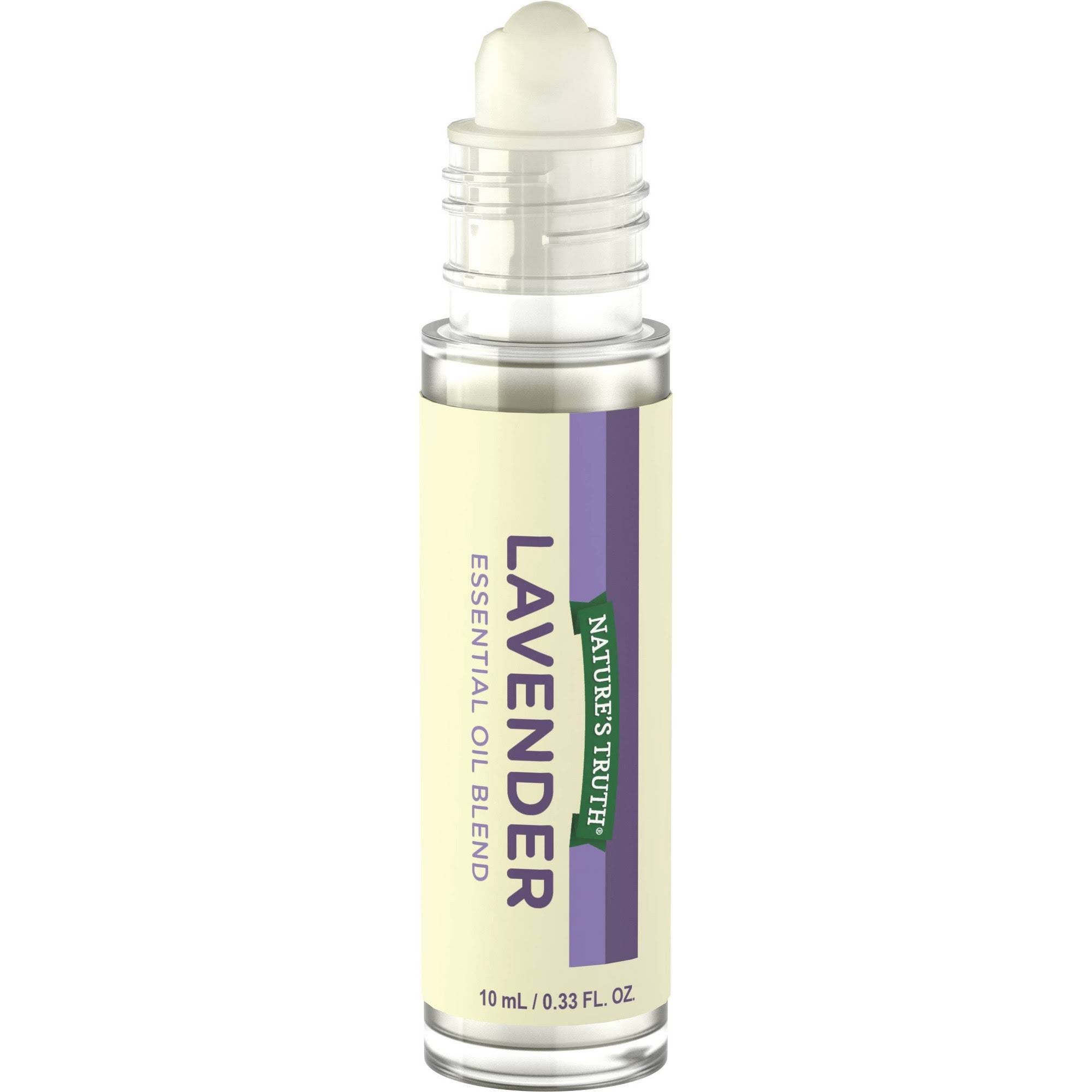 Nature's Truth Lavender Essential Oil Roll-On
