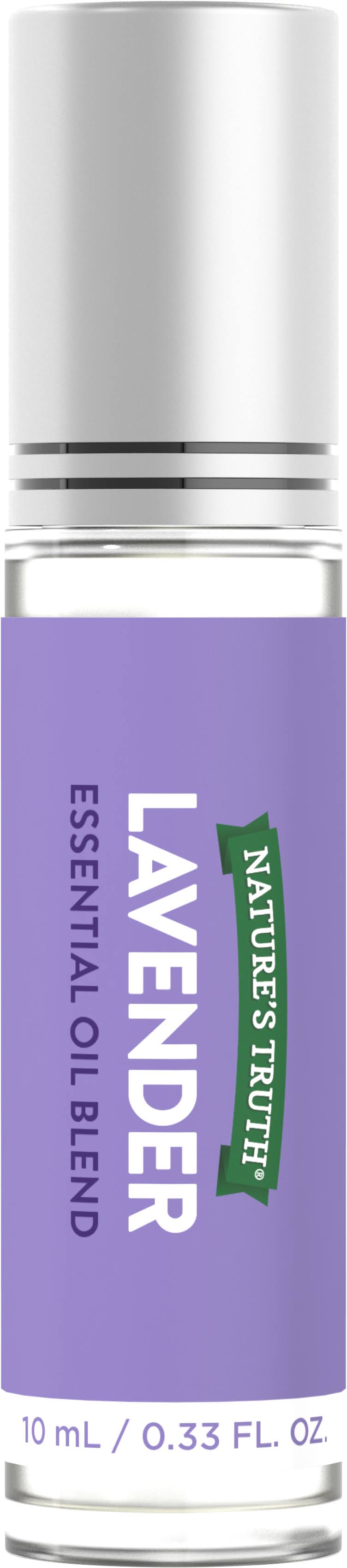 Nature's Truth Lavender Essential Oil Roll-On