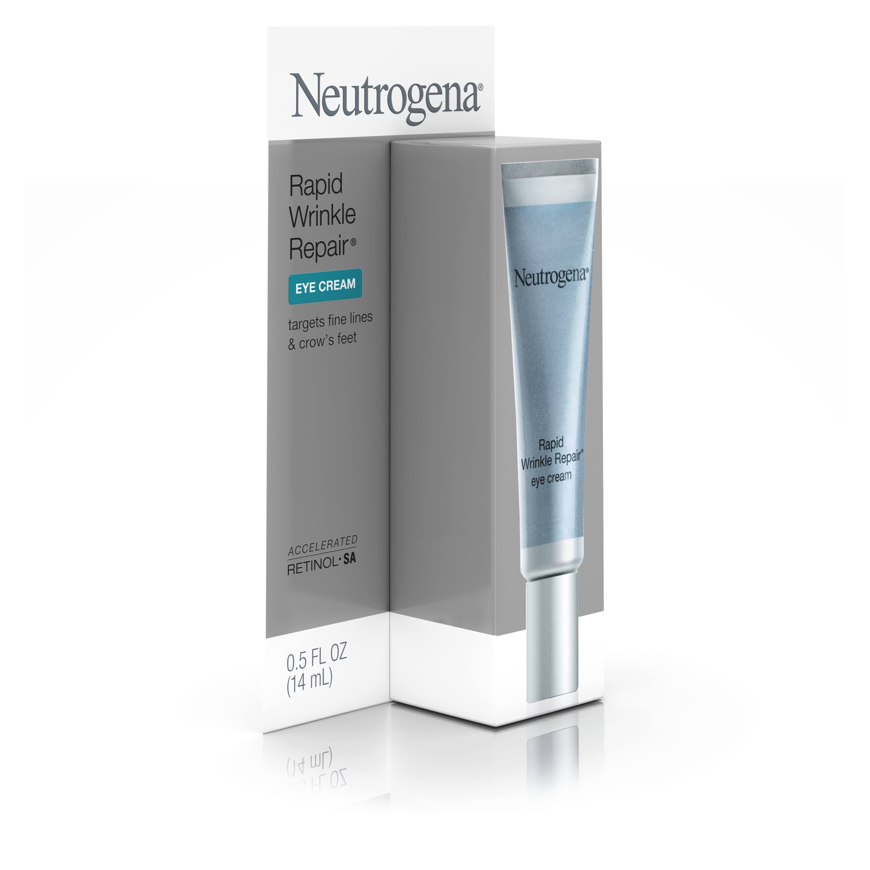 Neutrogena Rapid Wrinkle Repair Eye Cream - 0.5 fl oz tube