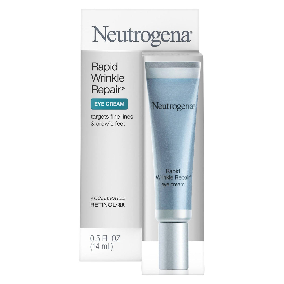 Neutrogena Rapid Wrinkle Repair Eye Cream - 0.5 fl oz tube