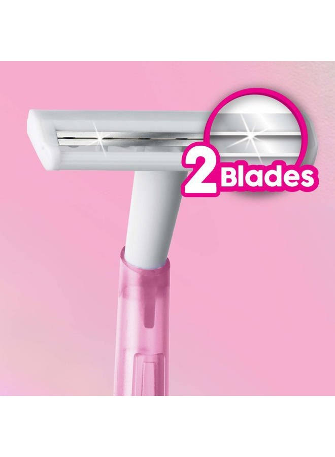 Bic Silky Touch 2 Pack Razors