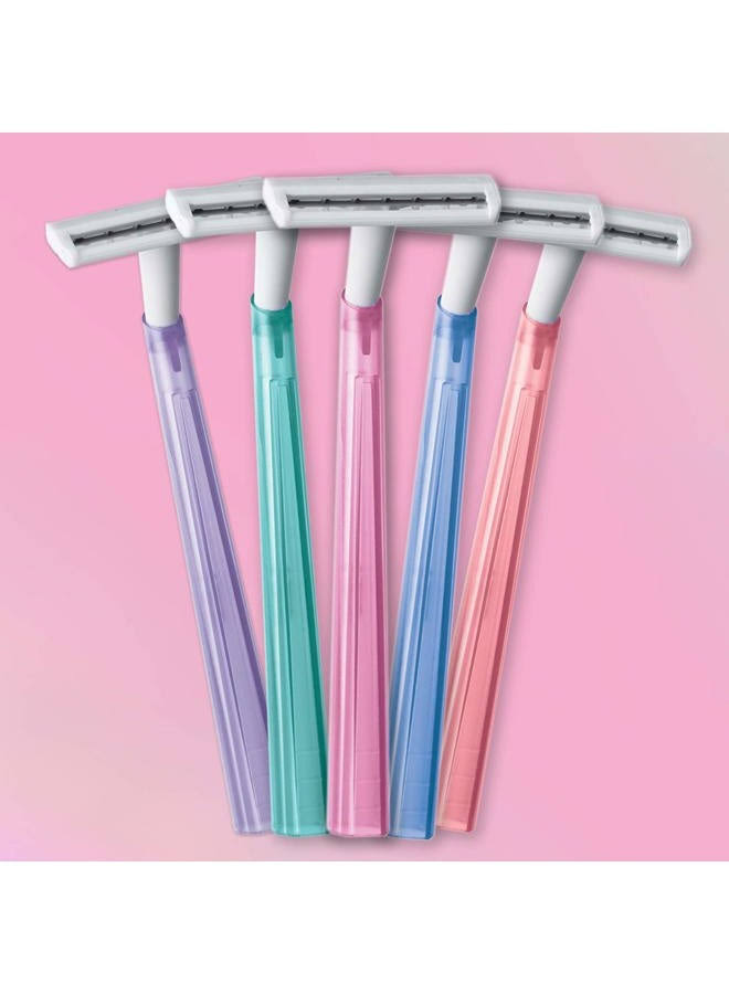 Bic Silky Touch 2 Pack Razors