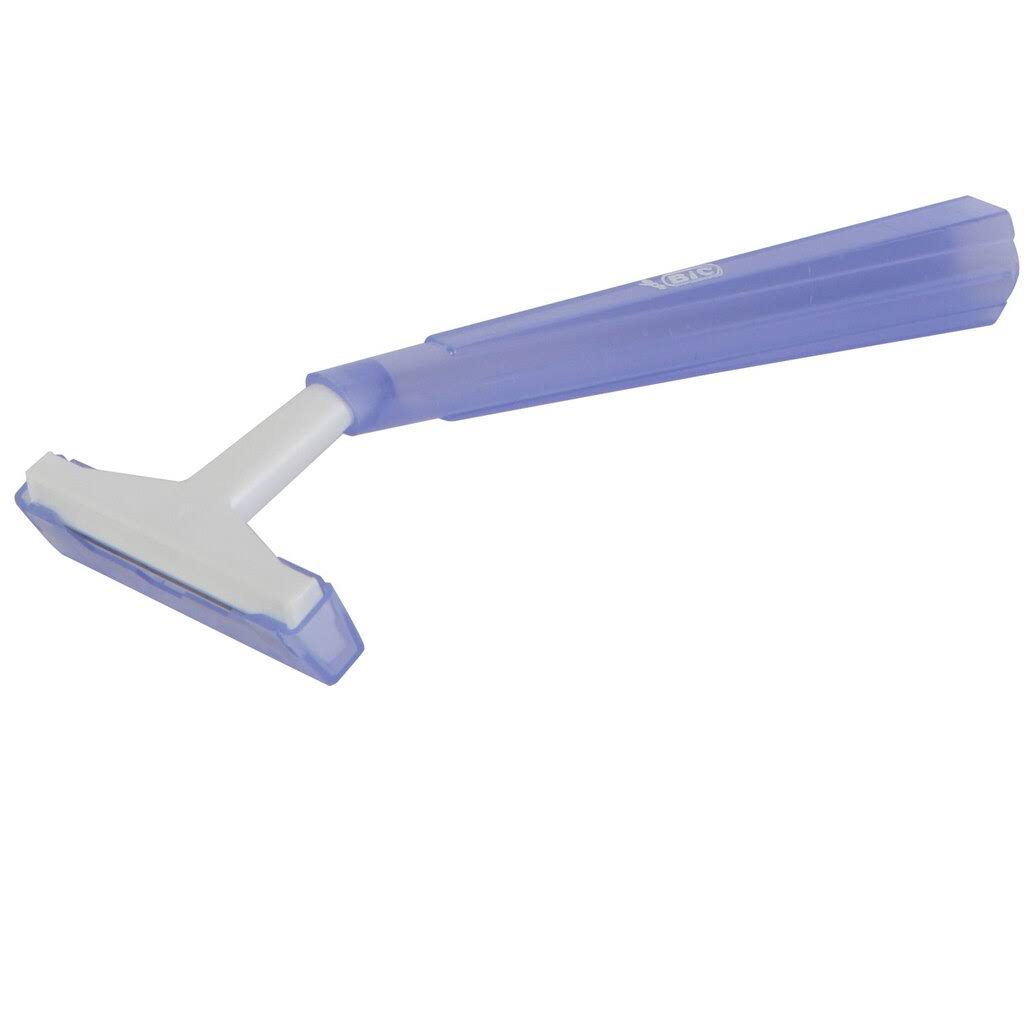 Bic Silky Touch 2 Pack Razors