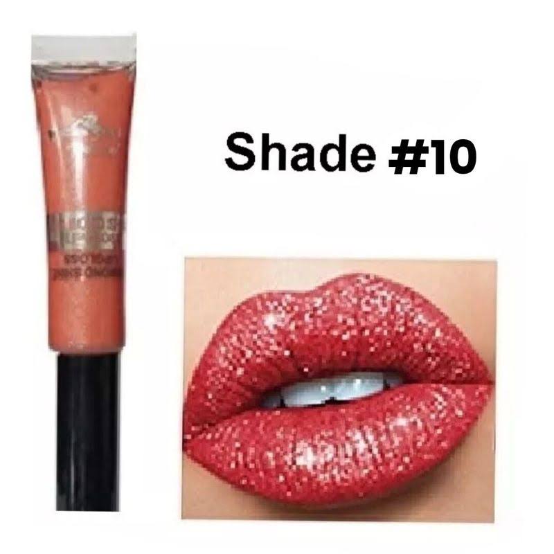 Diamond Shine Lipgloss Assorted Colors in Countertop Display