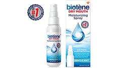 Biotene Gentle Mint Dry Mouth Moisturizing Spray (1.5 oz) | Safeway