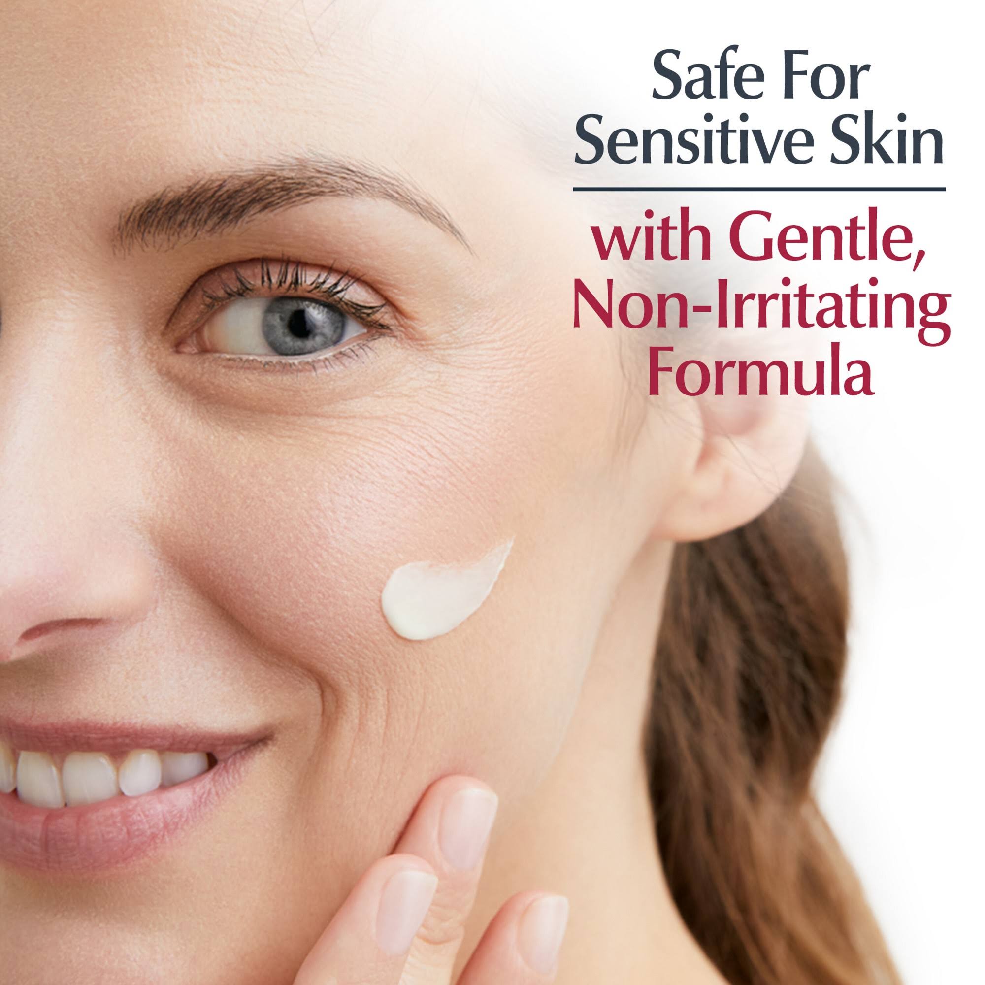 Eucerin Q10 Anti-Wrinkle Sensitive Skin Face Creme 1.7 oz