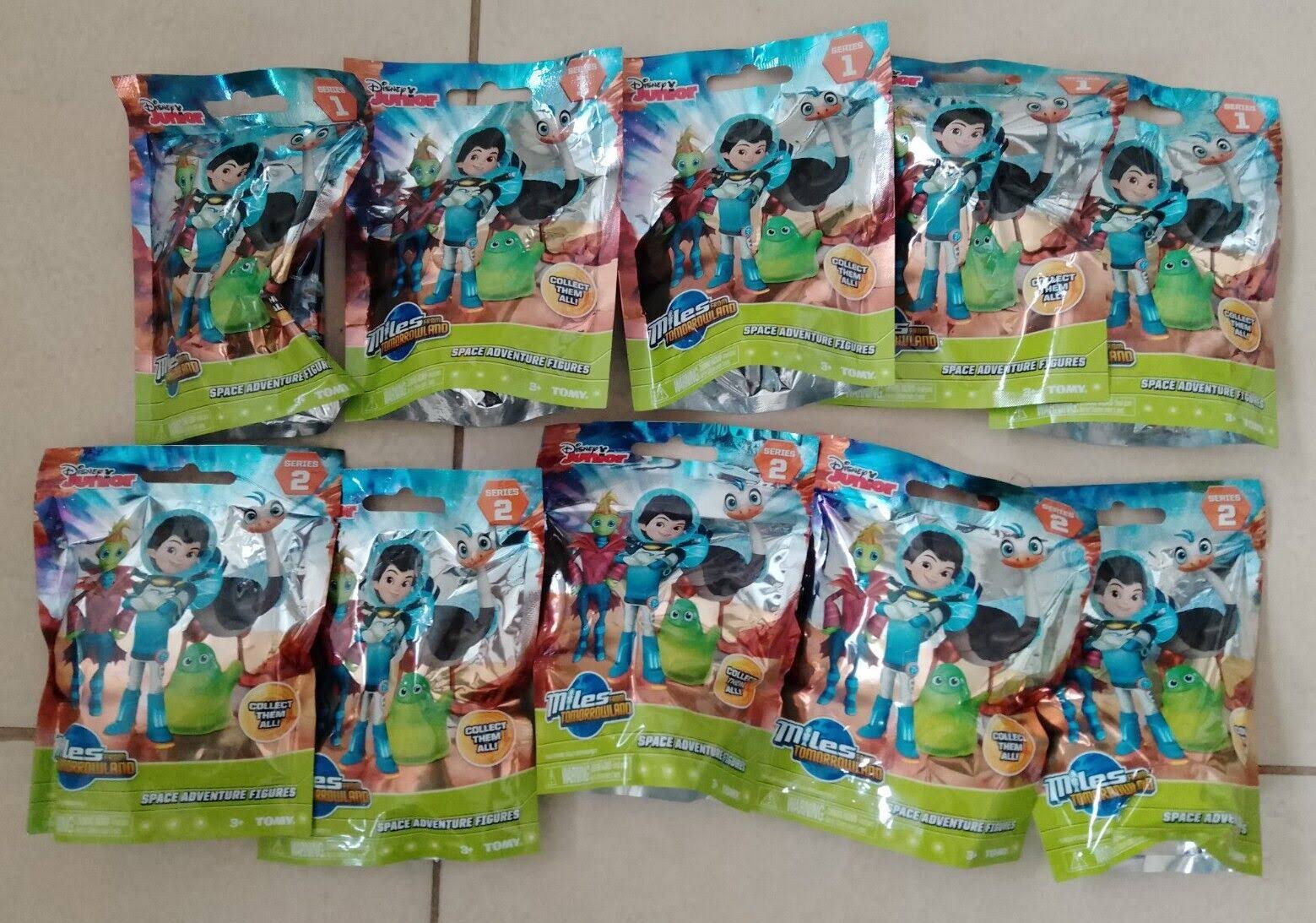 Miles from Tomorrowland (Blind Pack Figure)