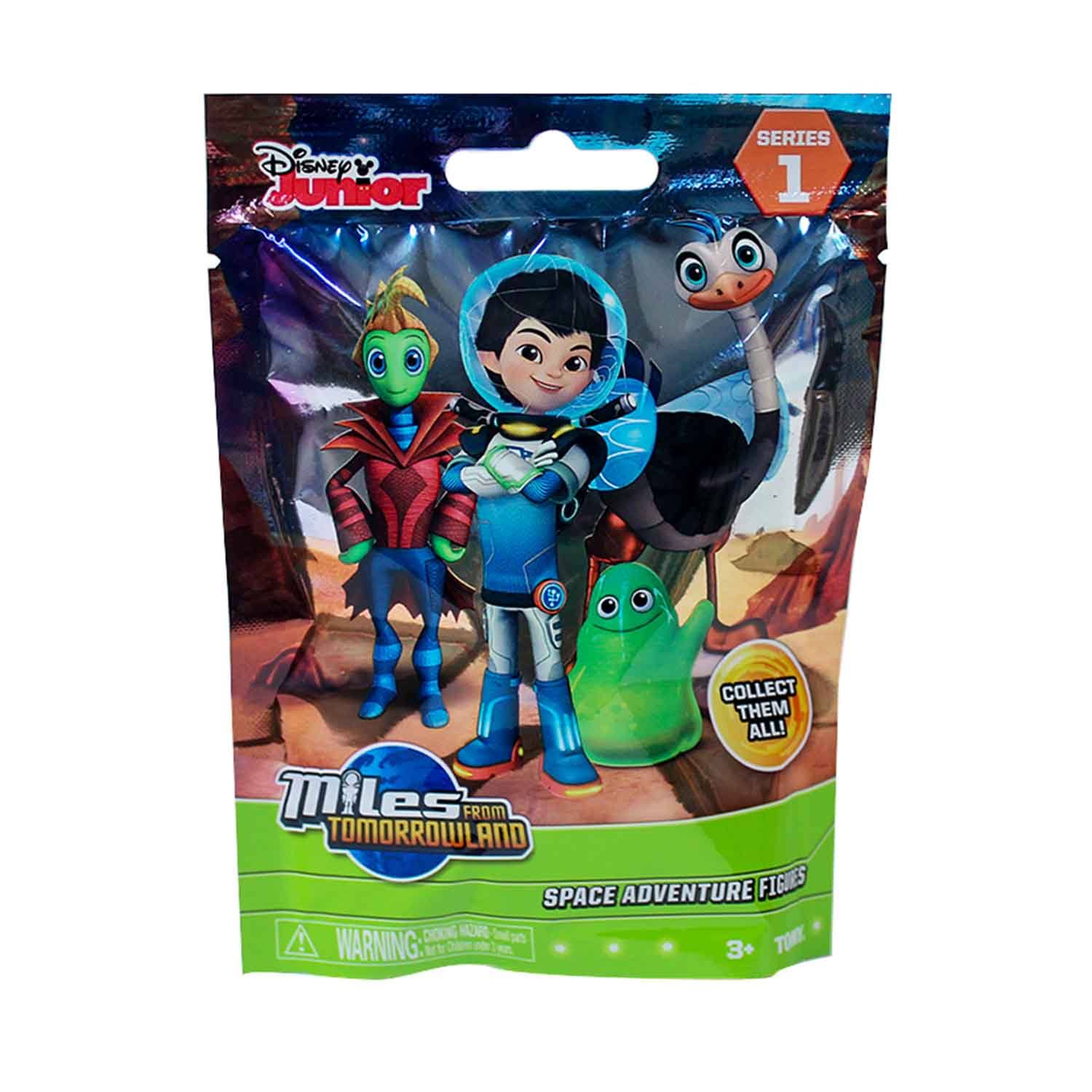 Miles from Tomorrowland (Blind Pack Figure)