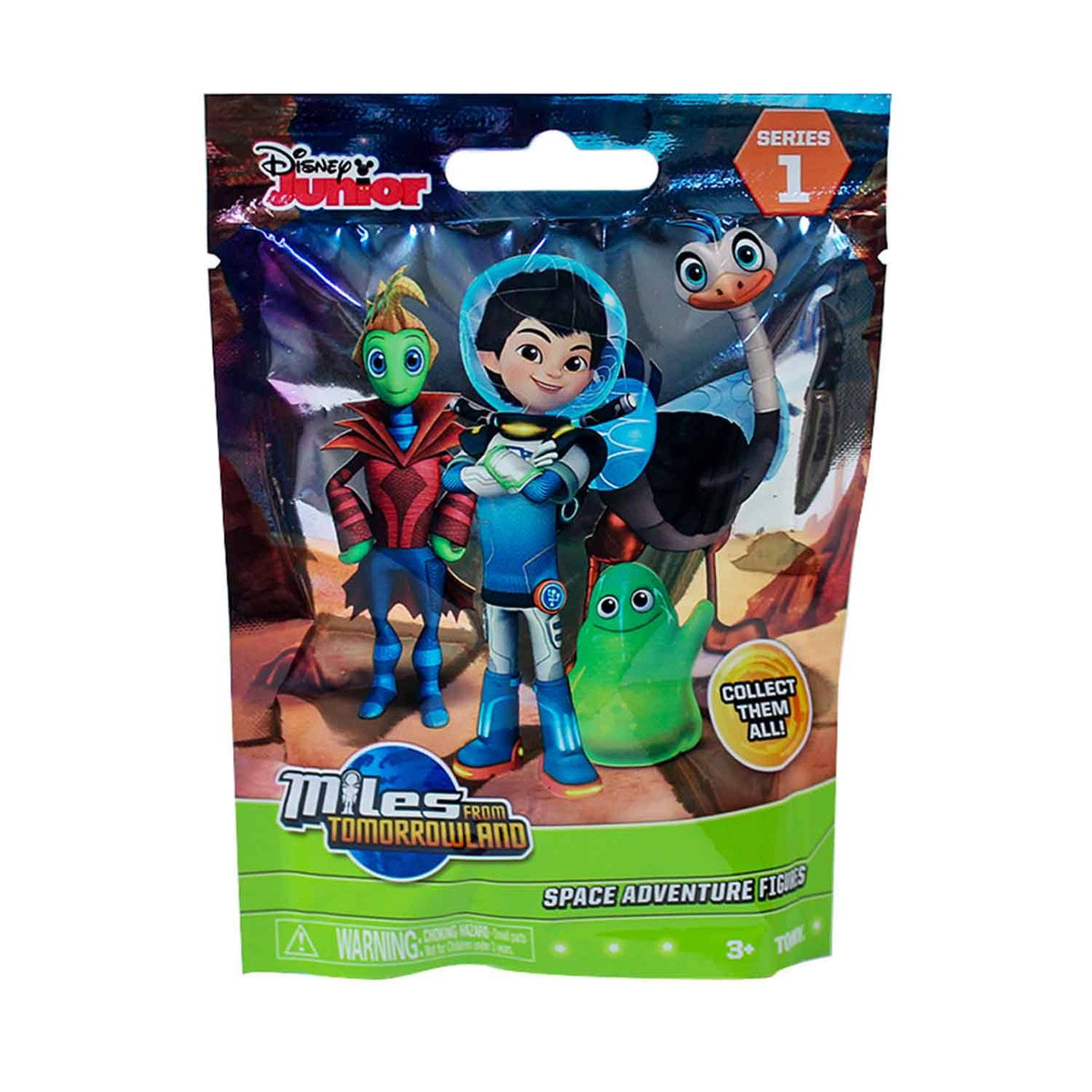 Miles from Tomorrowland (Blind Pack Figure)