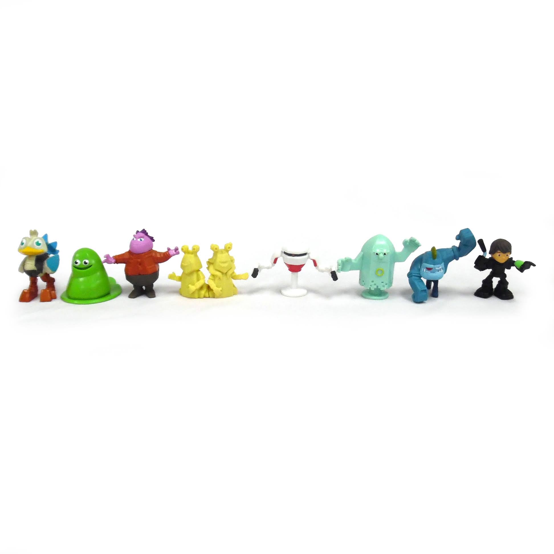 Miles from Tomorrowland (Blind Pack Figure)