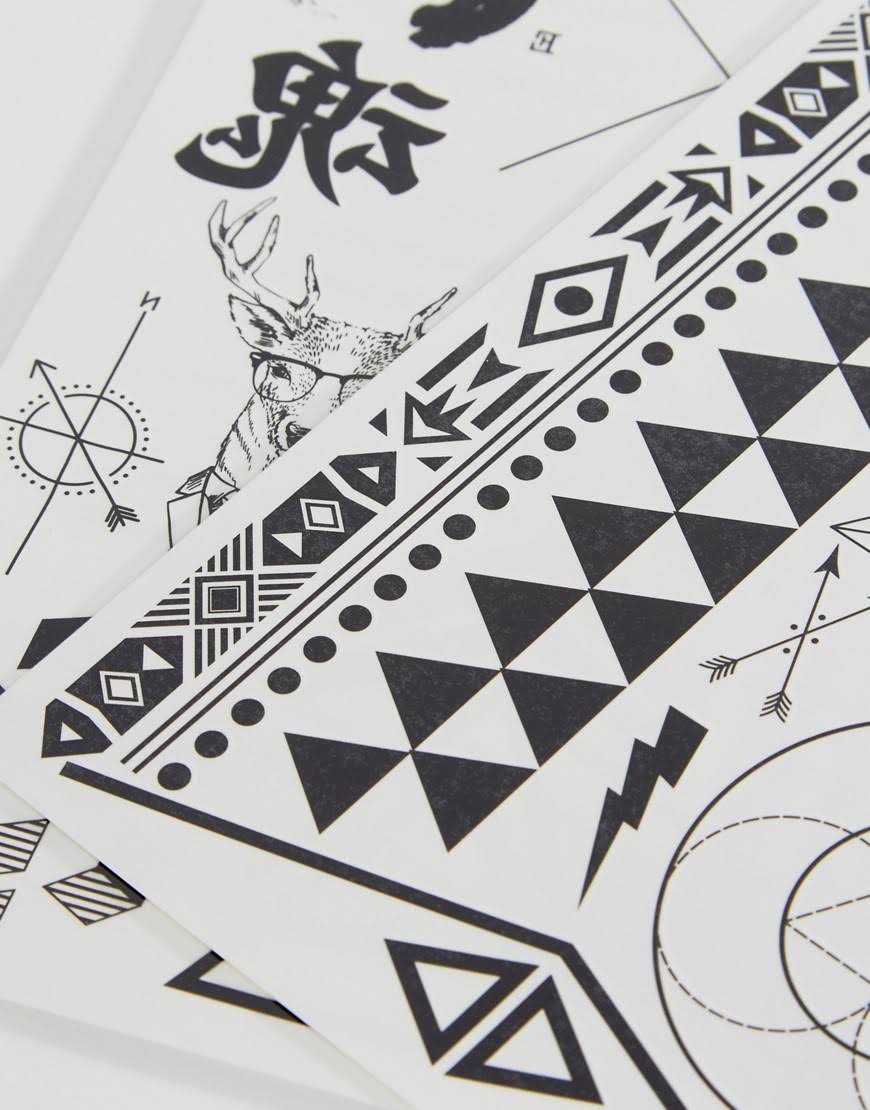 Bulk Buys Hello Handsome Tattoos