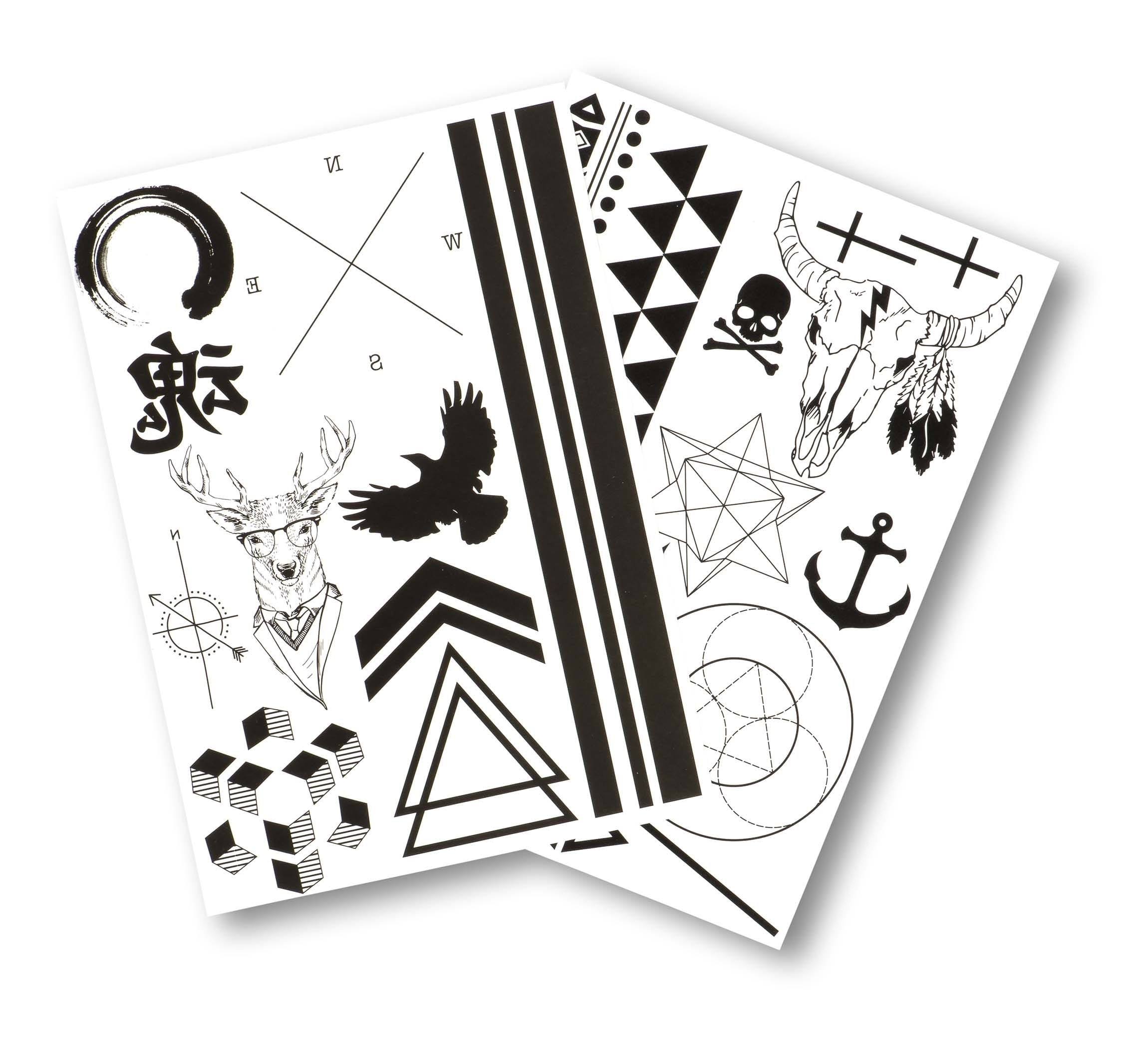 Bulk Buys Hello Handsome Tattoos