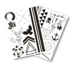 Bulk Buys Hello Handsome Tattoos