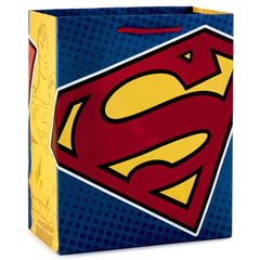 Hallmark Superman Medium Bag