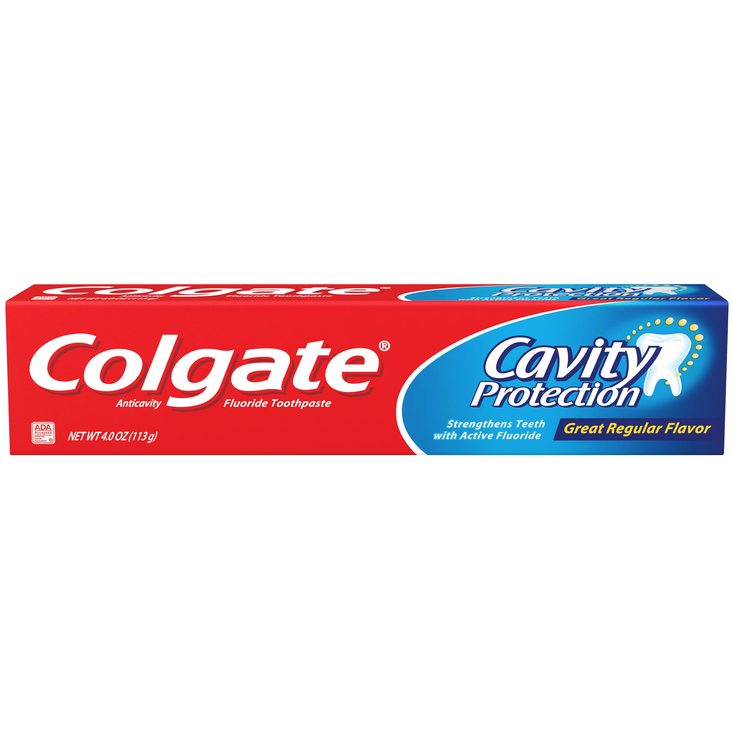 Colgate Cavity Protection Toothpaste 4oz