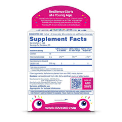 Florastor Kids Daily Probiotic Supplement