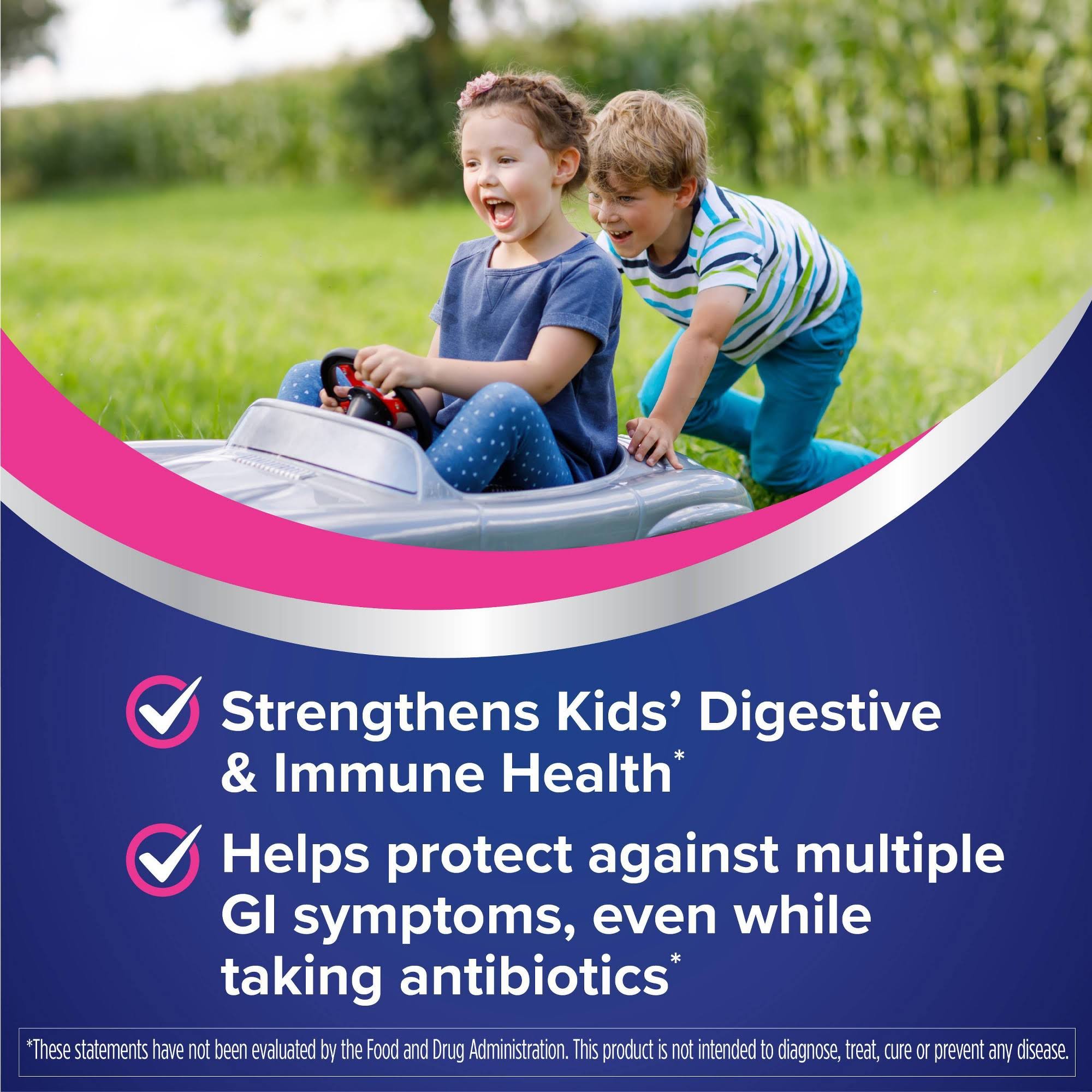 Florastor Kids Daily Probiotic Supplement